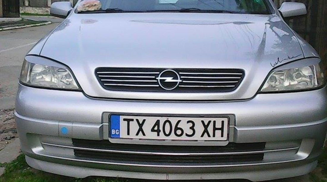 Opel Astra 1400 2000