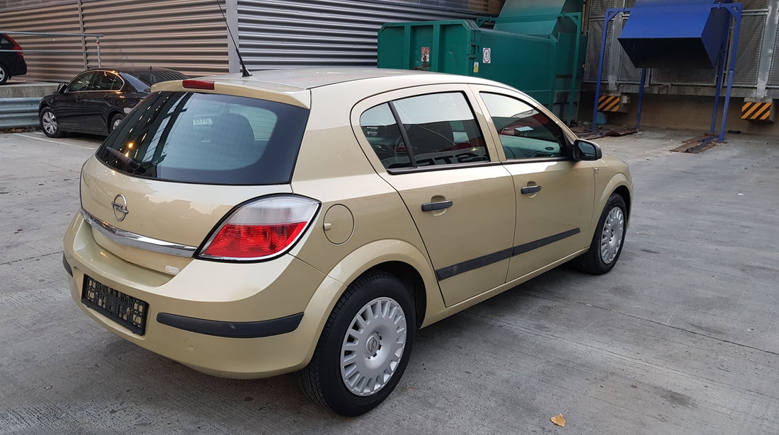 Opel Astra 1400 2005