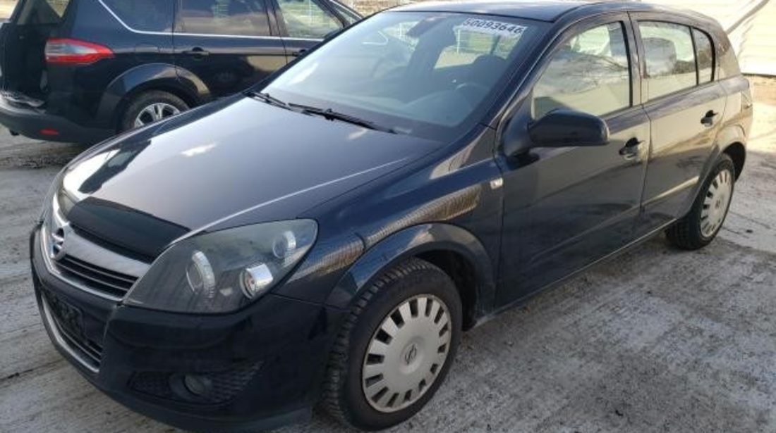 Opel Astra 14i 2008