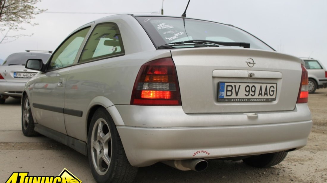 Opel Astra 1598