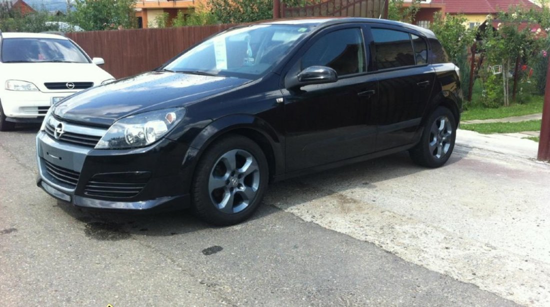 Opel Astra 1598