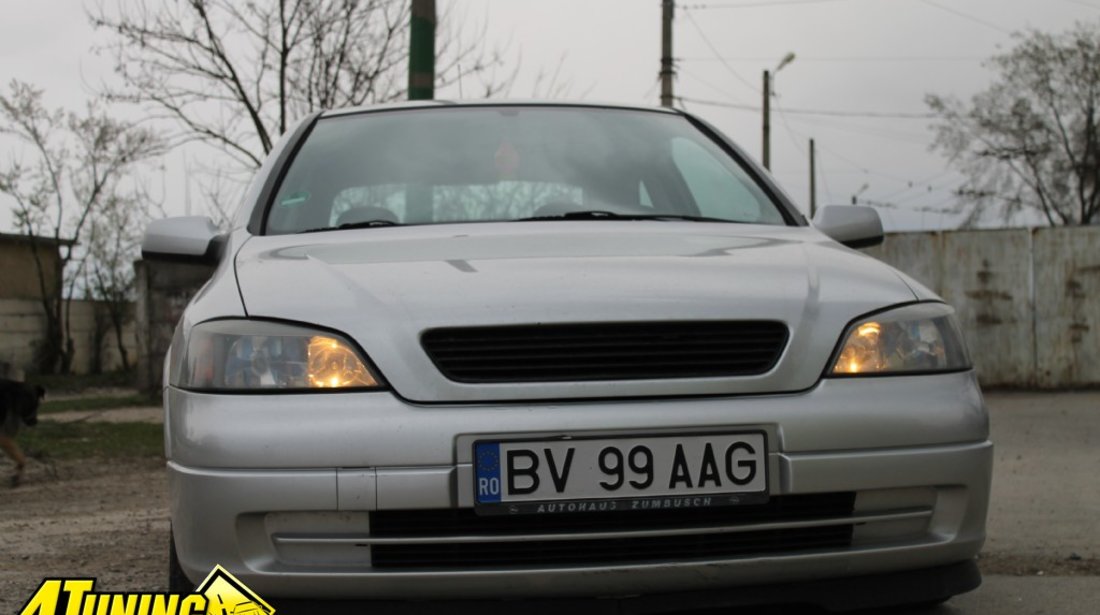 Opel Astra 1598