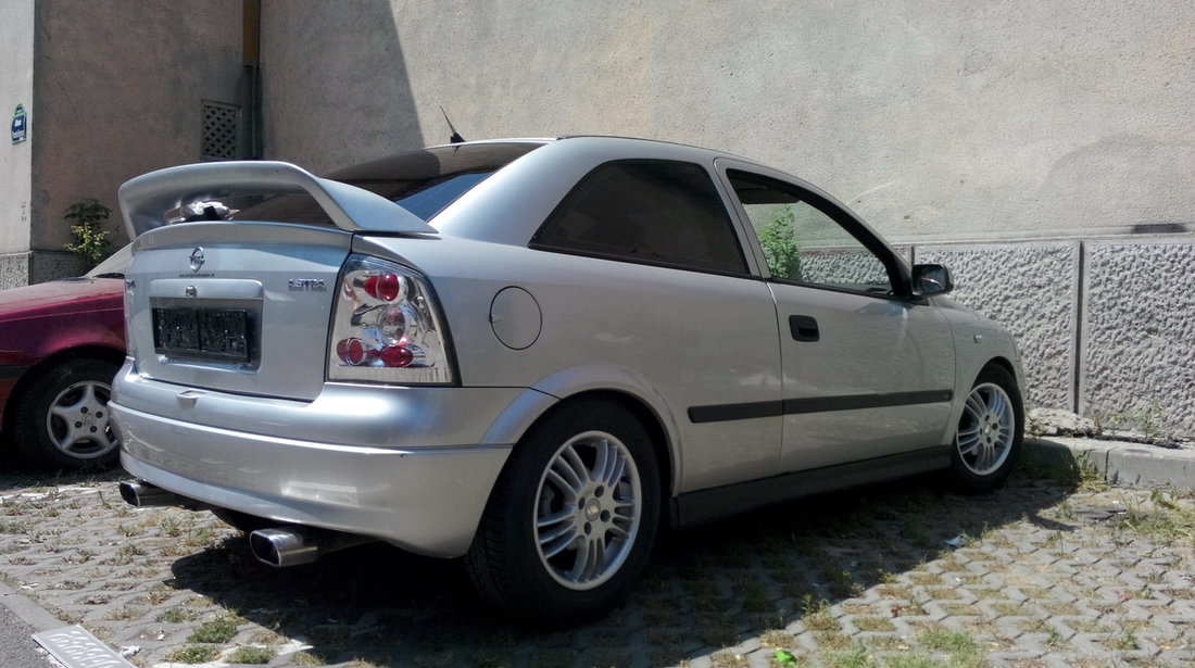 Opel Astra 16.16 valve 1999