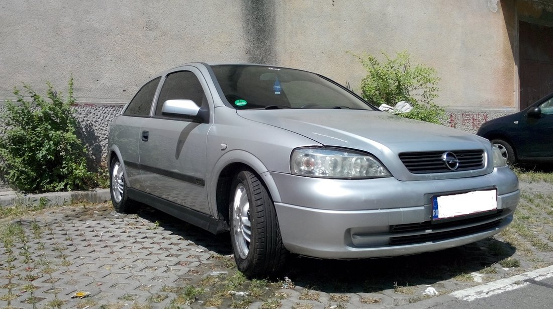 Opel Astra 16.16 valve 1999