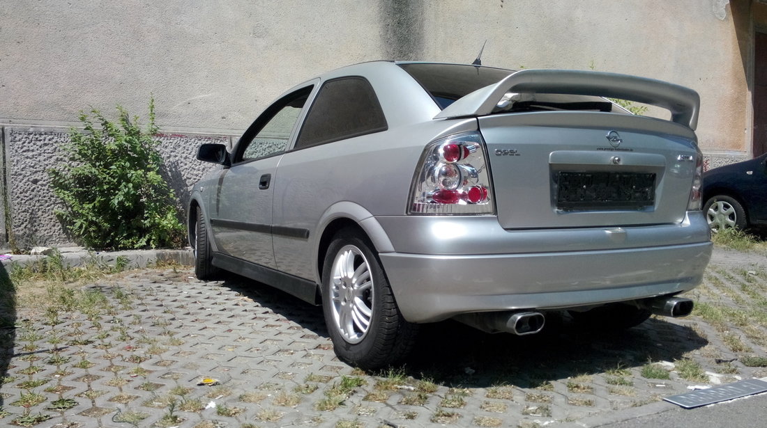 Opel Astra 16.16 valve 1999