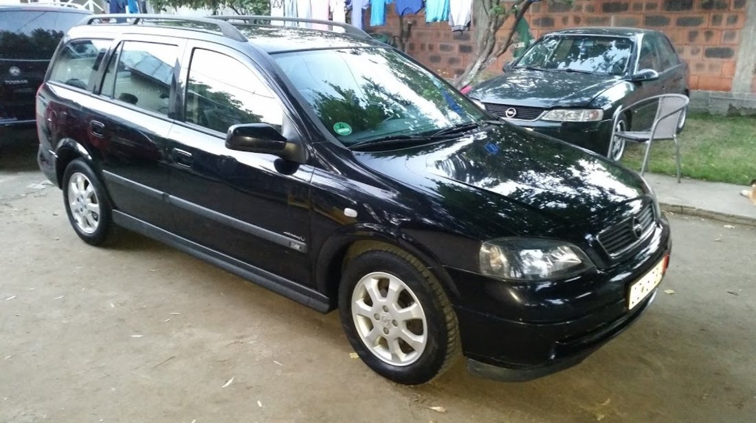 Opel Astra 16.16V 2004