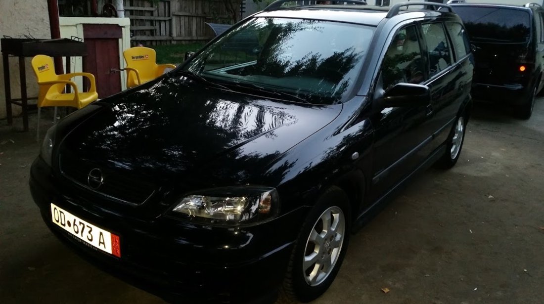 Opel Astra 16.16V 2004