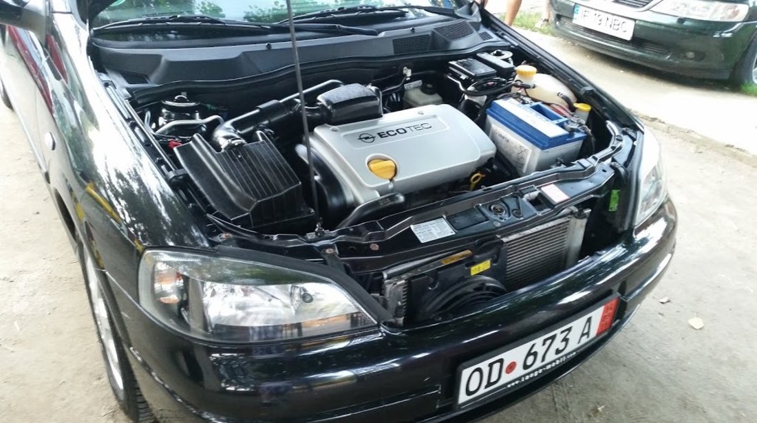 Opel Astra 16.16V 2004