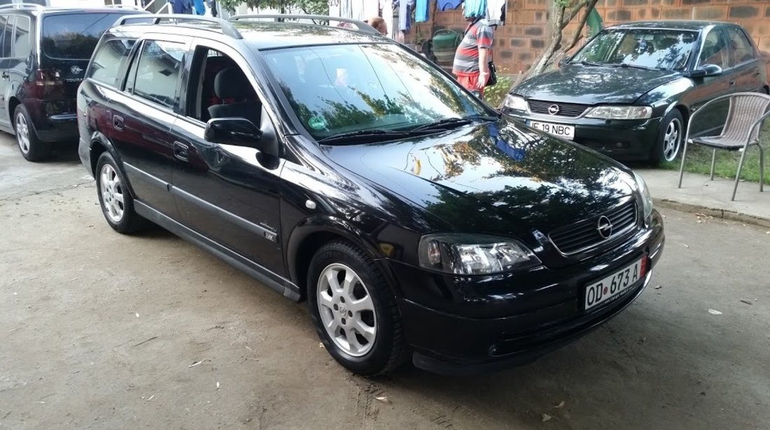 Opel Astra 16.16V 2004