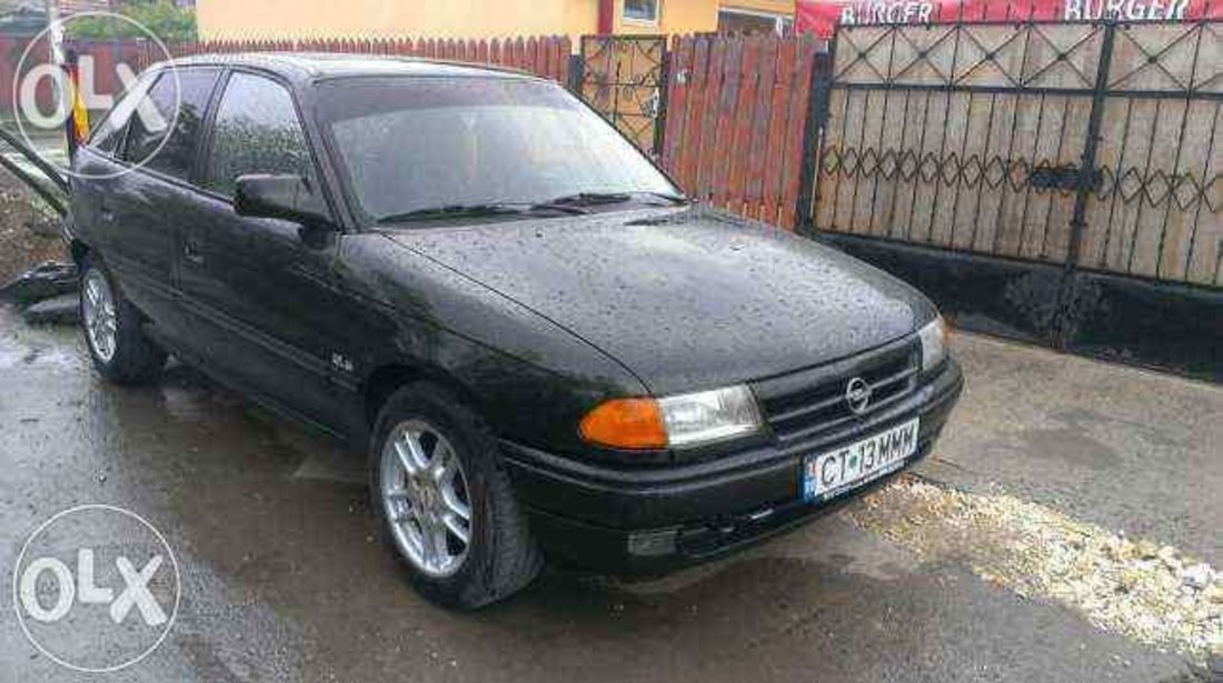 Opel Astra 16 1992