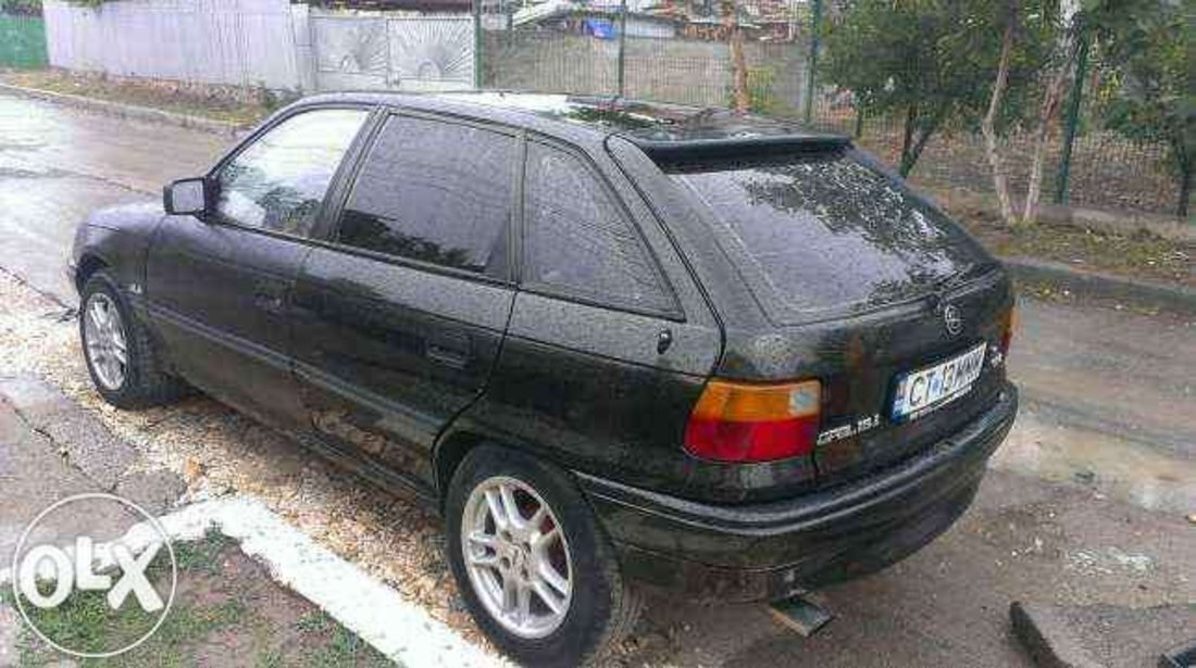 Opel Astra 16 1992