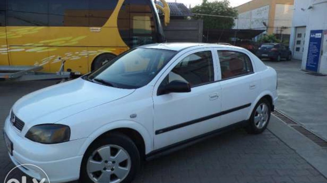 Opel Astra 16 8v 2003