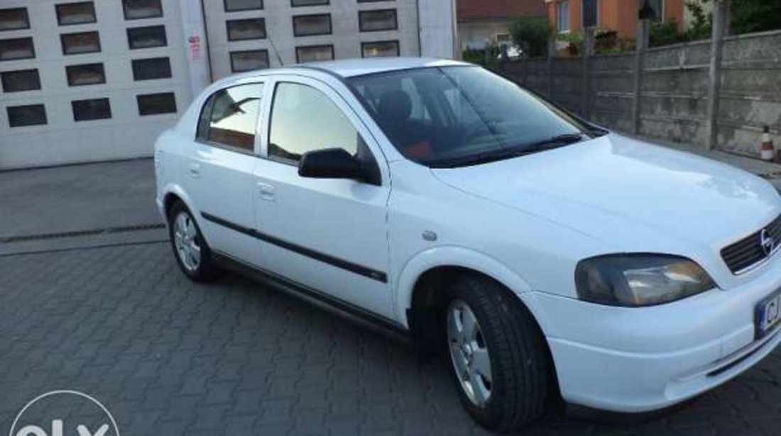 Opel Astra 16 8v 2003