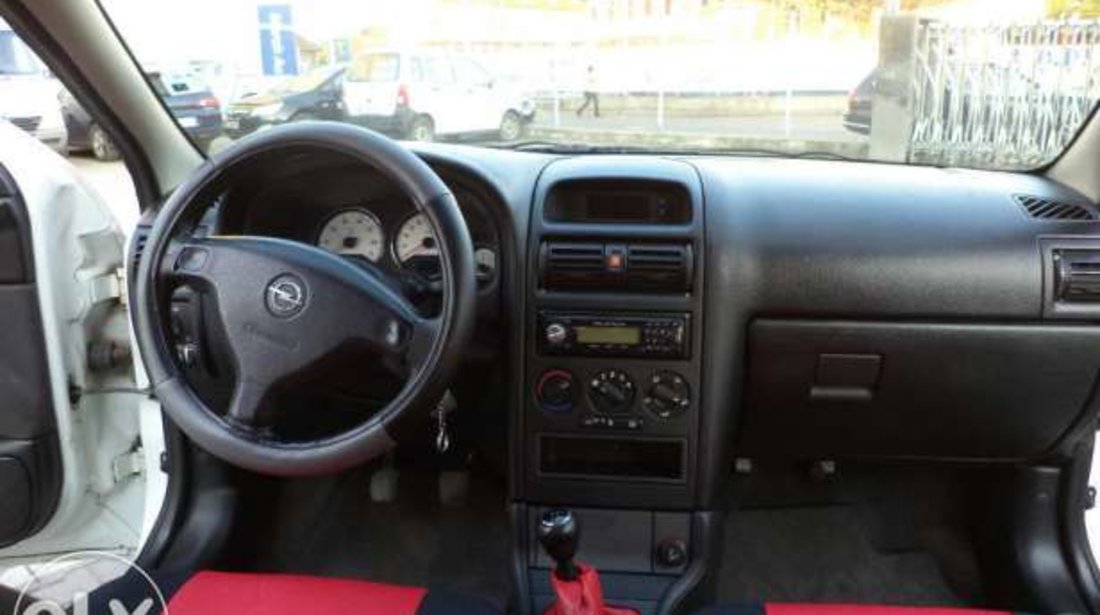 Opel Astra 16 8v 2003