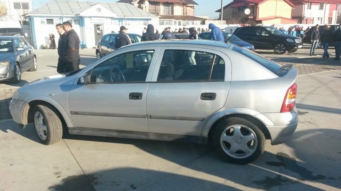 Opel Astra 16 valve 2000