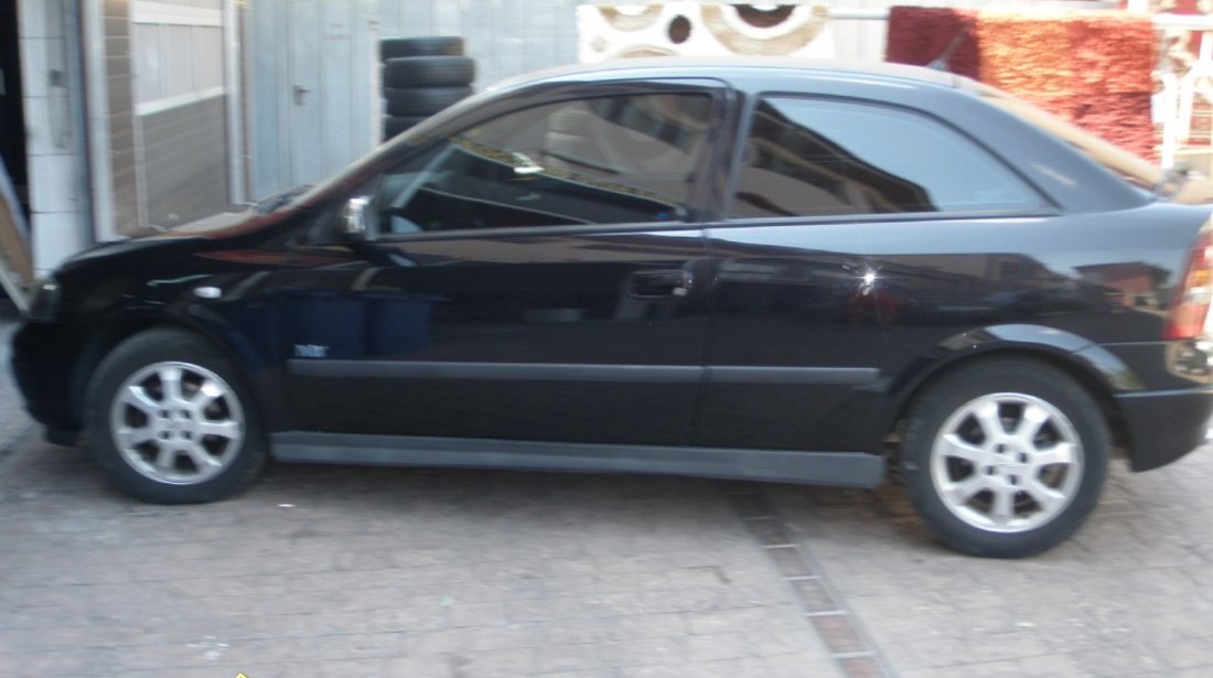 Opel Astra 16