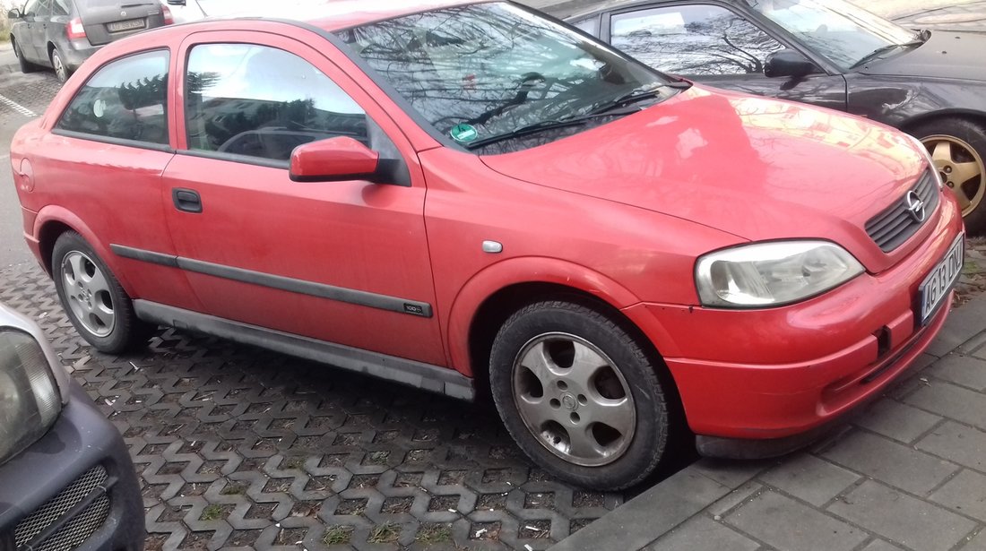 Opel Astra 1600-16v 1999