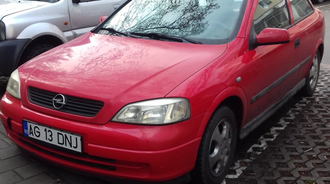 Opel Astra 1600-16v 1999