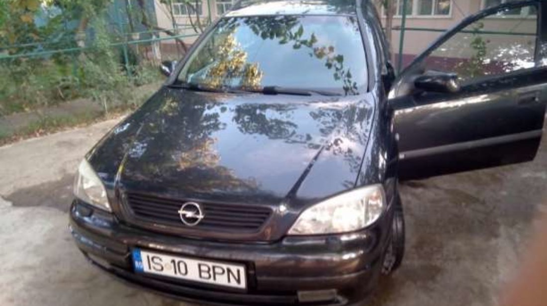 Opel Astra 1600 1998