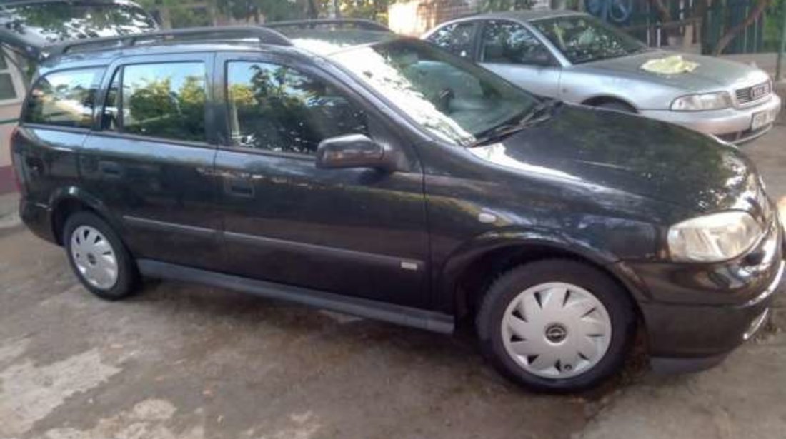 Opel Astra 1600 1998