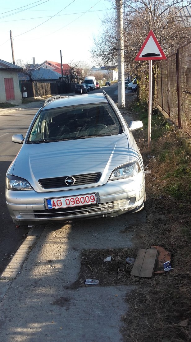 Opel Astra 1600 1999