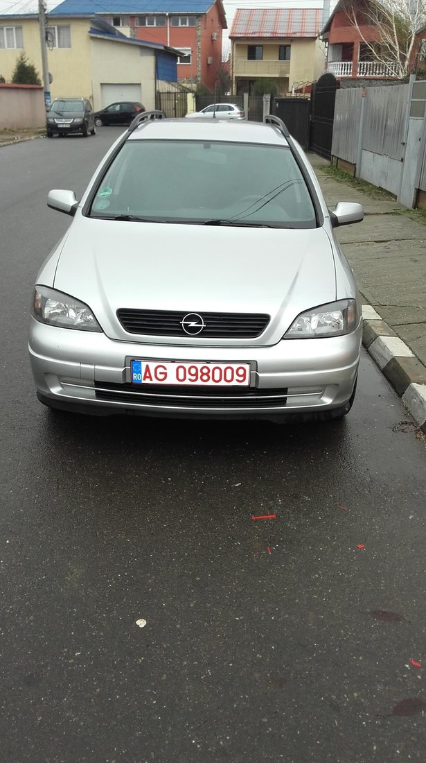 Opel Astra 1600 1999