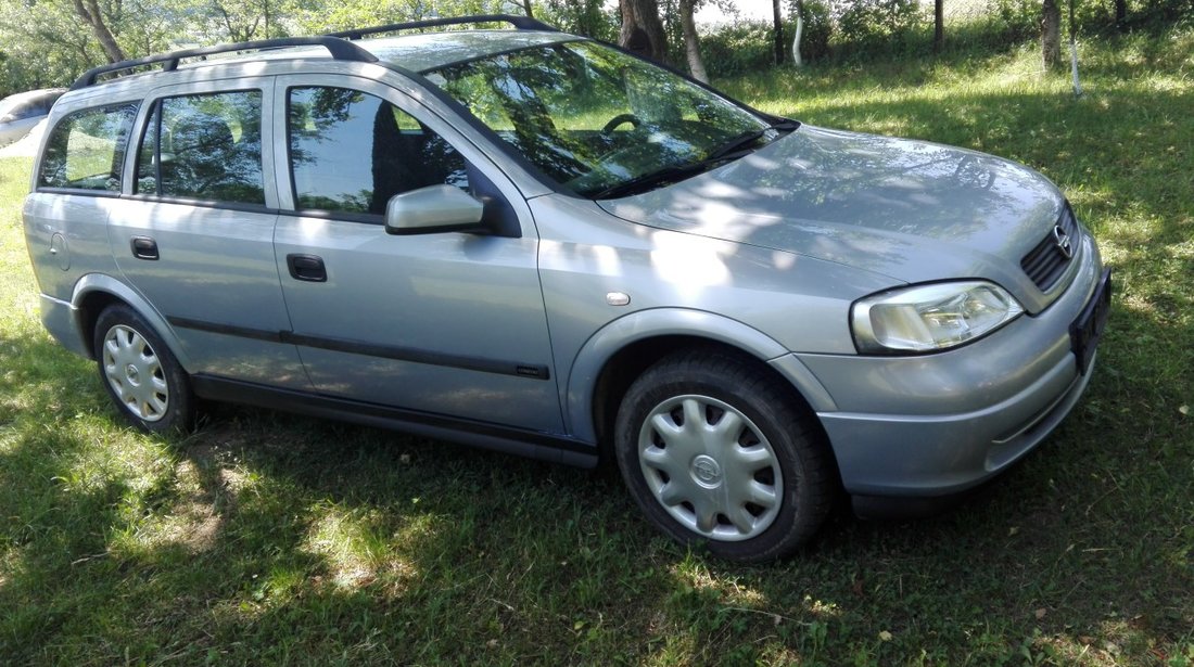 Opel Astra 1600 2001
