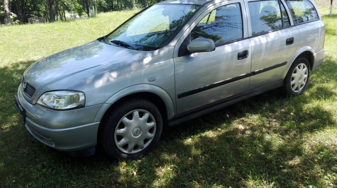 Opel Astra 1600 2001