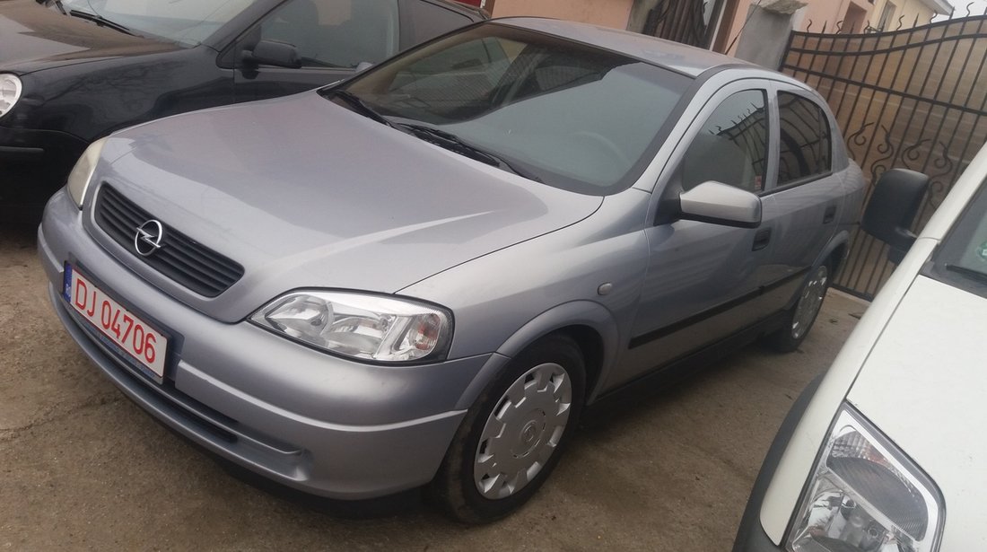 Opel Astra 1600 2003