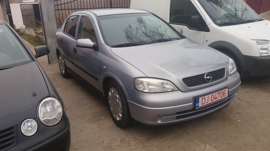 Opel Astra 1600 2003