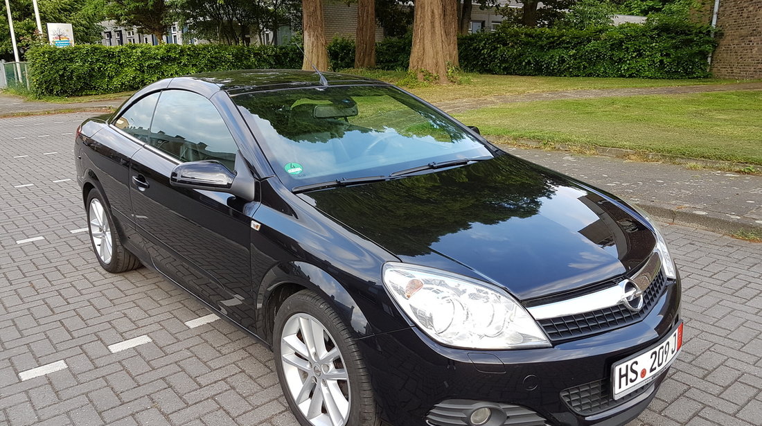 Opel Astra 1600 2007