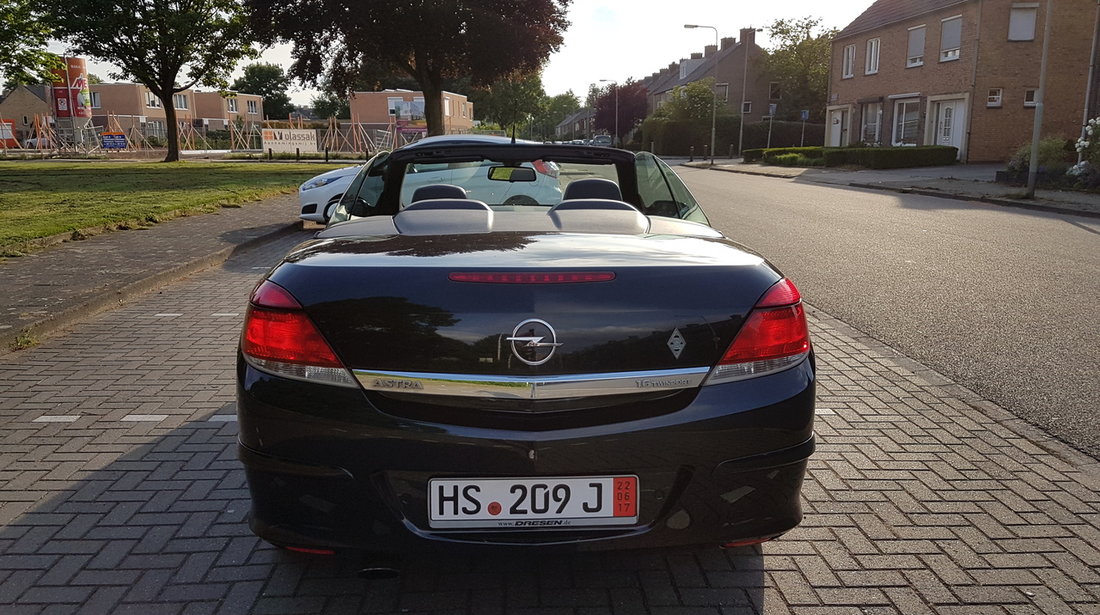 Opel Astra 1600 2007