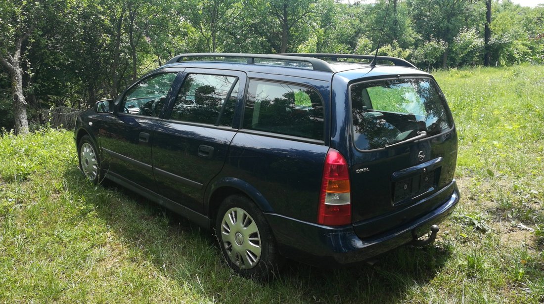 Opel Astra 1600 eco tec 2001