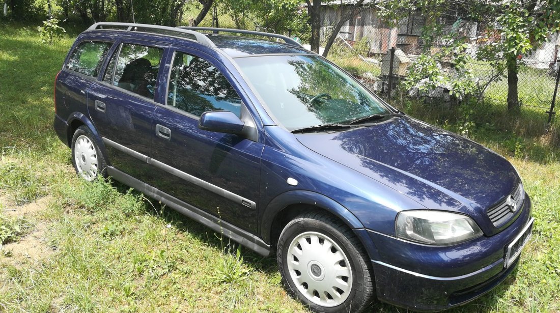 Opel Astra 1600 eco tec 2001