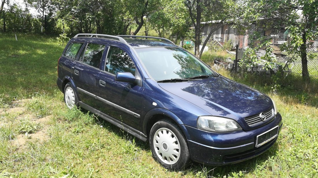 Opel Astra 1600 eco tec 2001