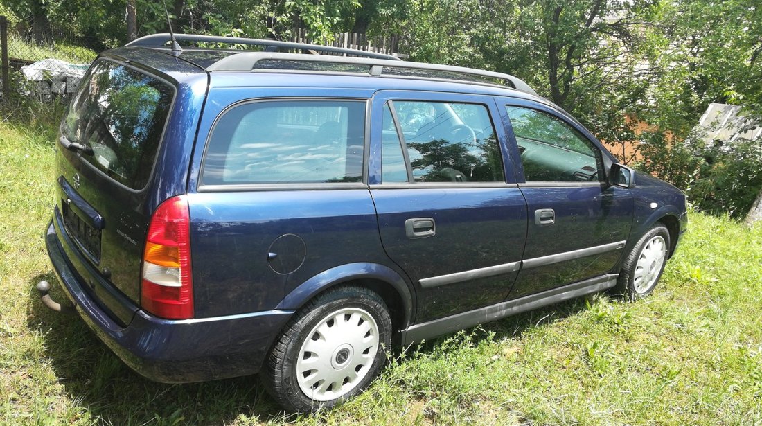 Opel Astra 1600 eco tec 2001