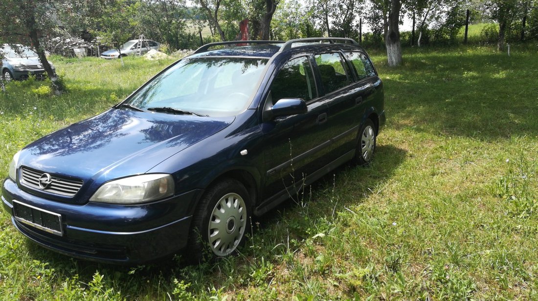 Opel Astra 1600 eco tec 2001