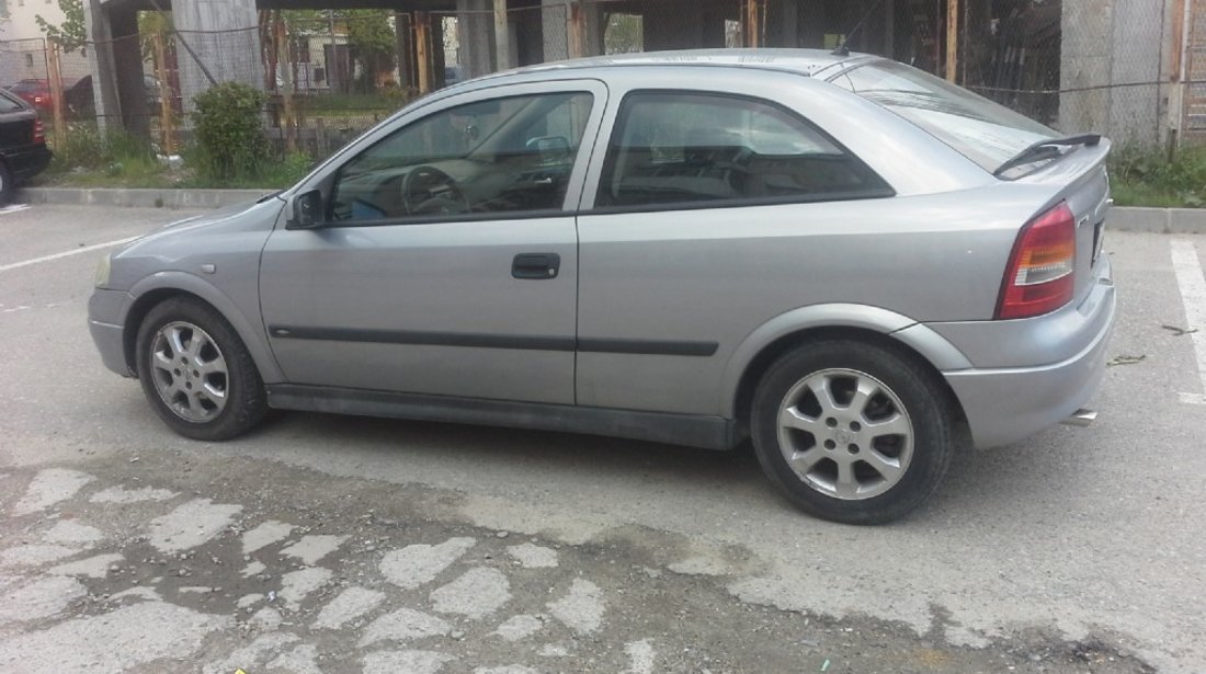 Opel Astra 1600