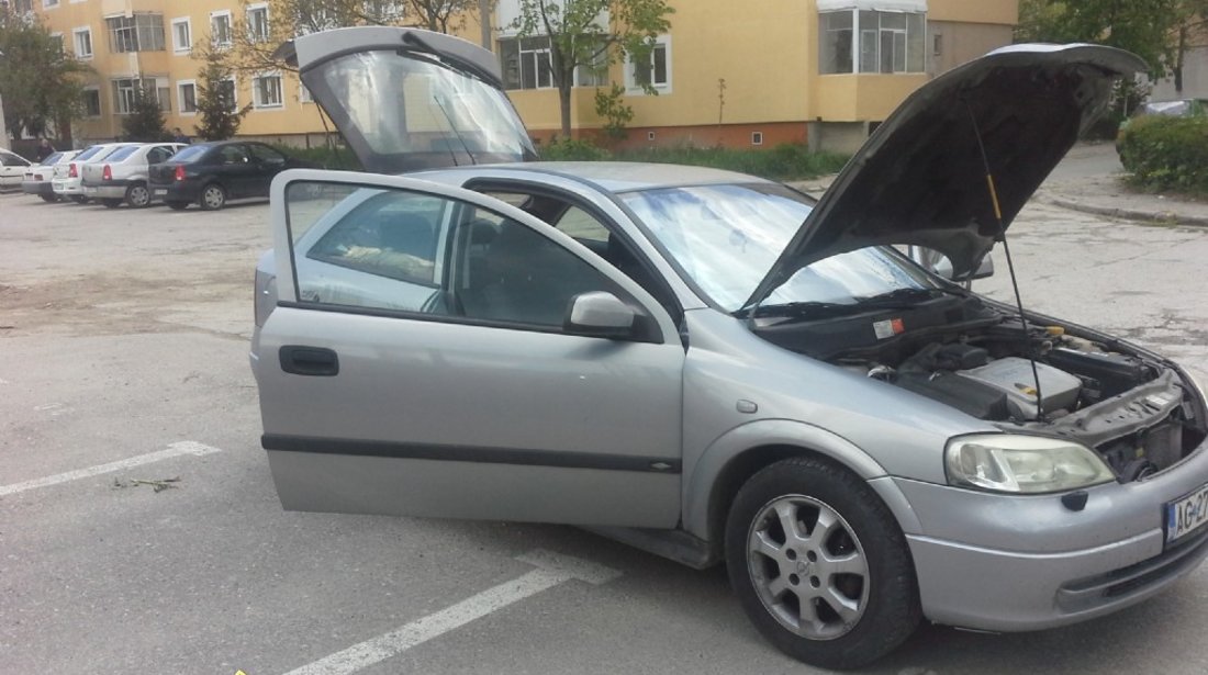 Opel Astra 1600