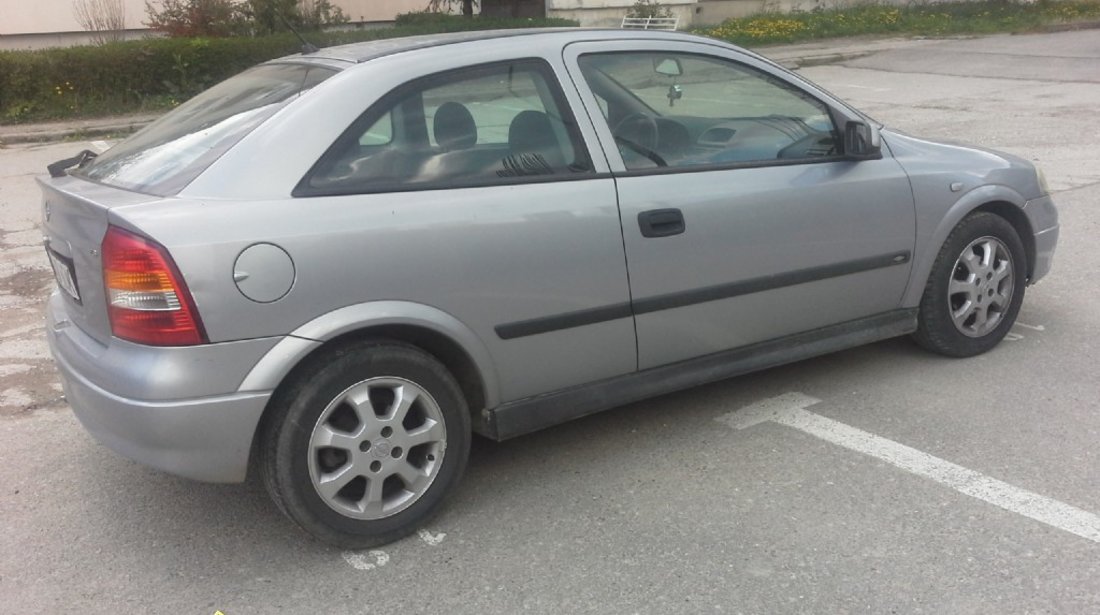 Opel Astra 1600