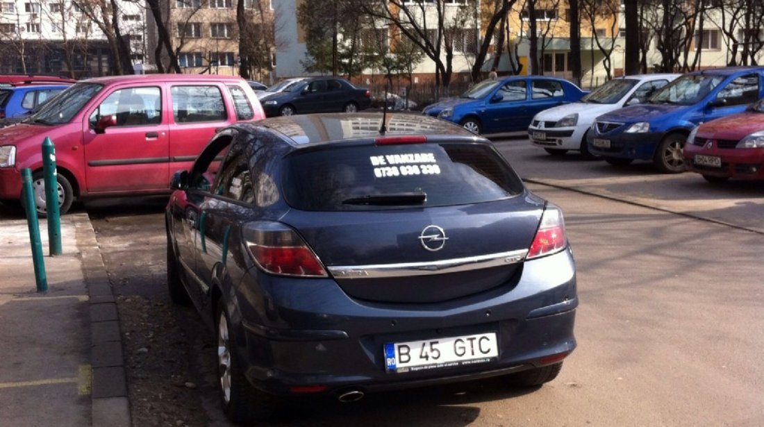 Opel Astra 1600