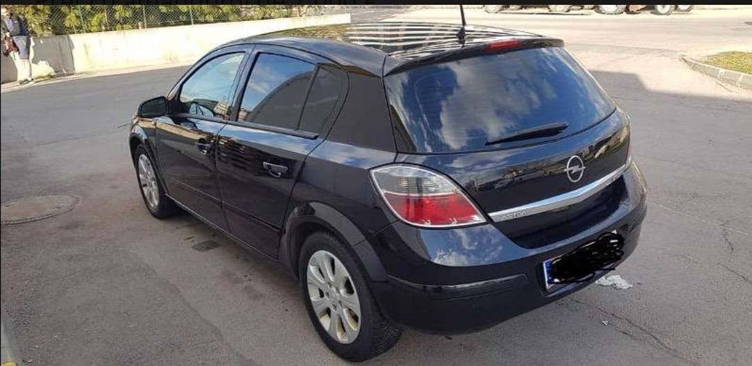 Opel Astra 1686 2008
