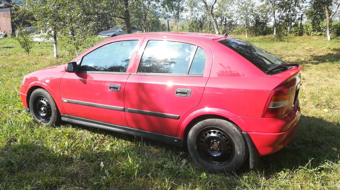 Opel Astra 17 tdi 2002