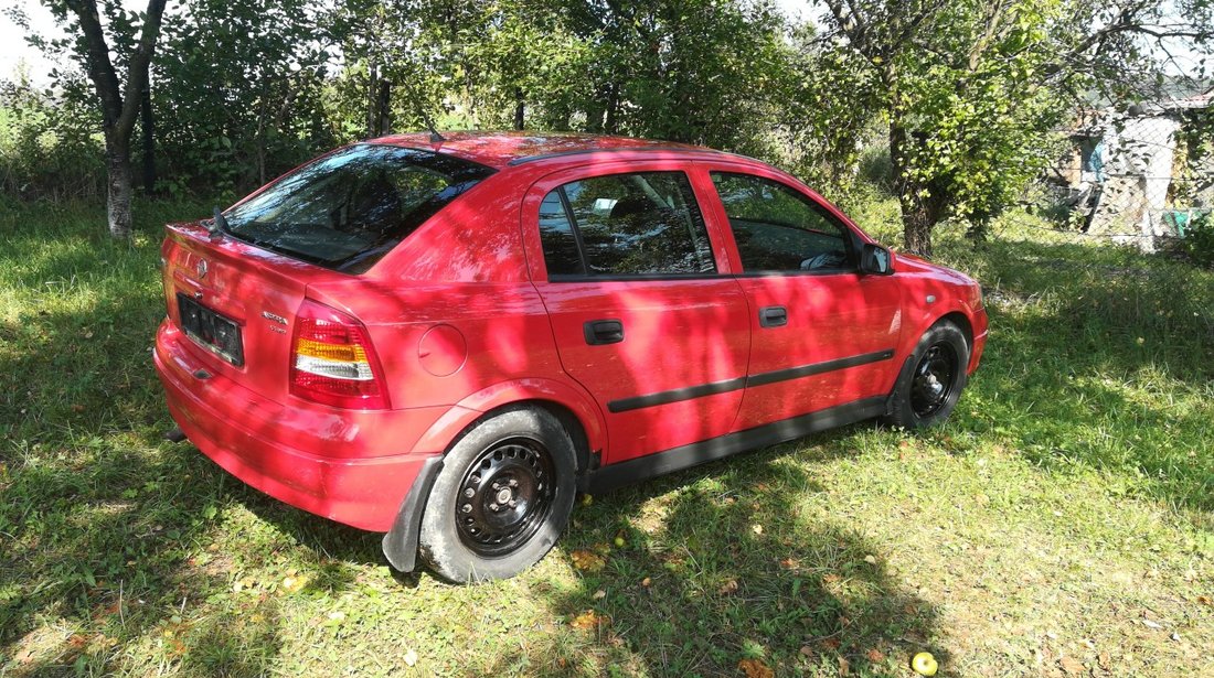Opel Astra 17 tdi 2002
