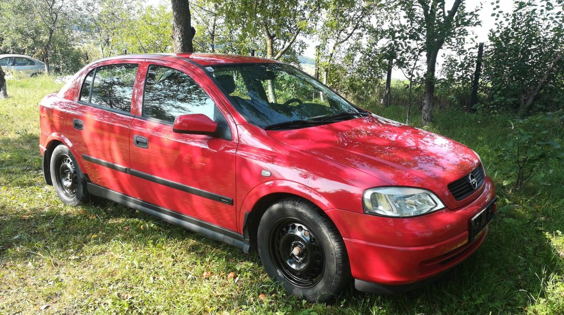 Opel Astra 17 tdi 2002