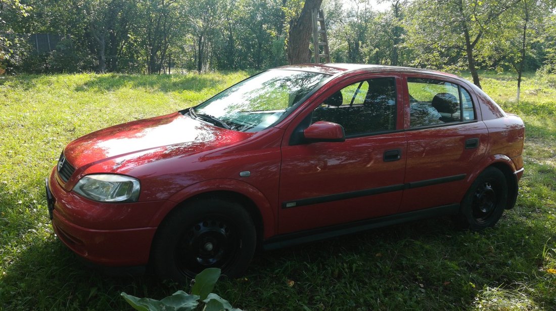 Opel Astra 17 tdi 2002