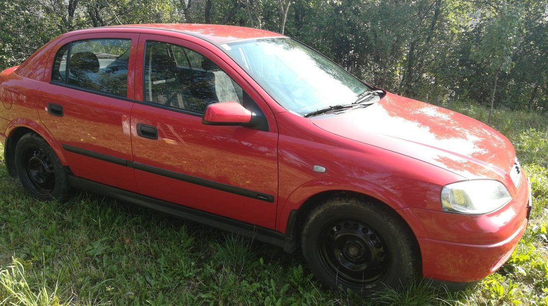 Opel Astra 17 tdi 2002