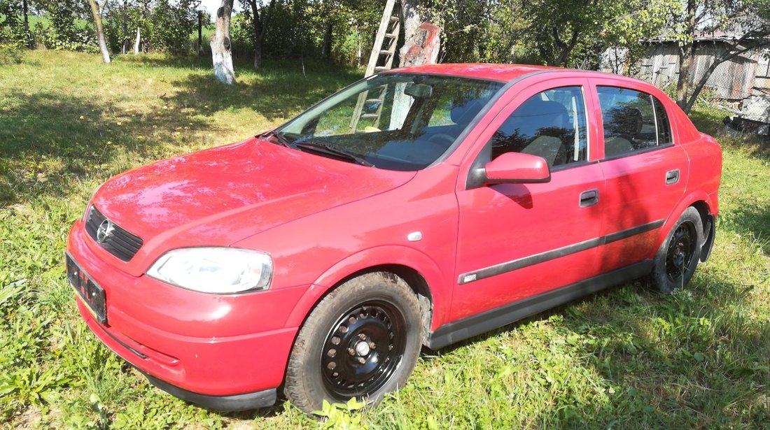 Opel Astra 17 tdi 2002