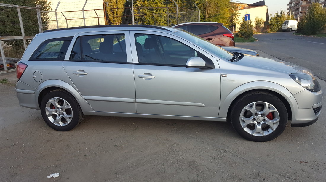 Opel Astra 1700 2006