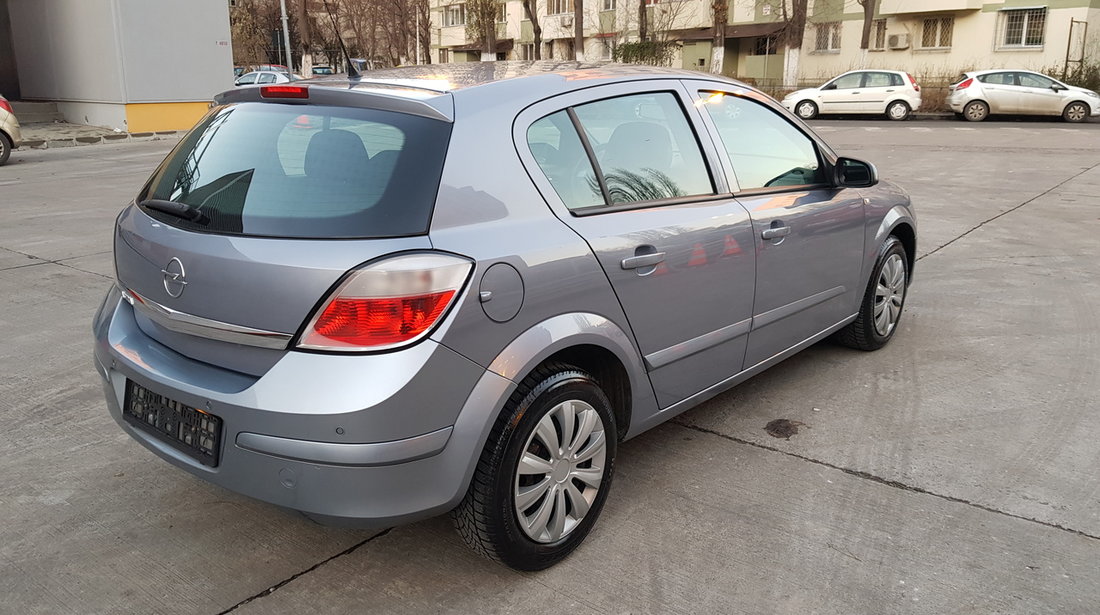 Opel Astra 1700 2006